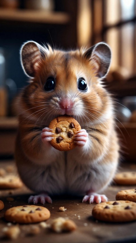 dormouse, whiskers वॉलपेपर