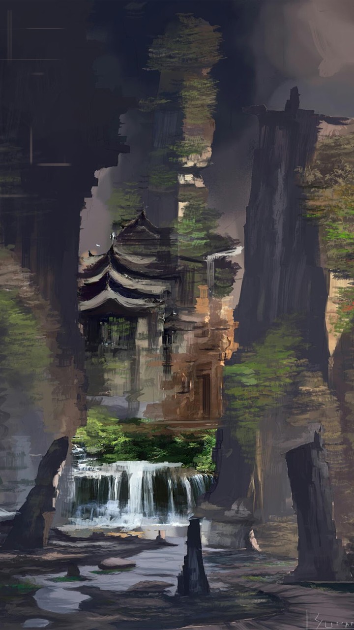 Chine