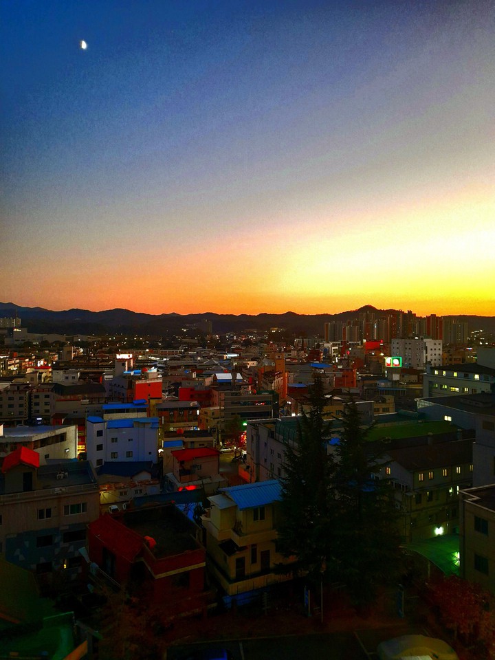 Scenery-Korea 남안동