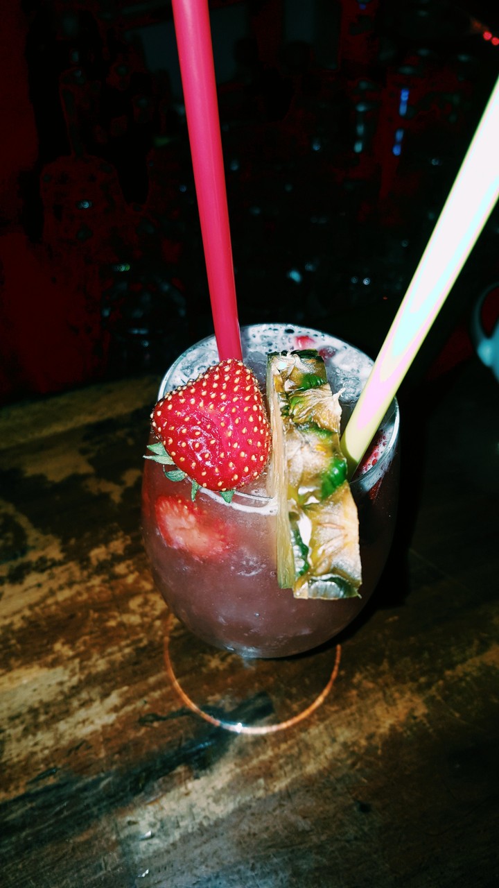 coctail tom