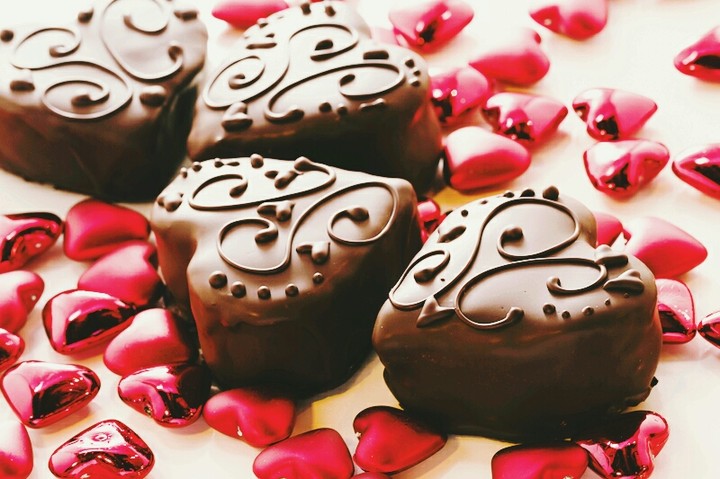 love chocolates