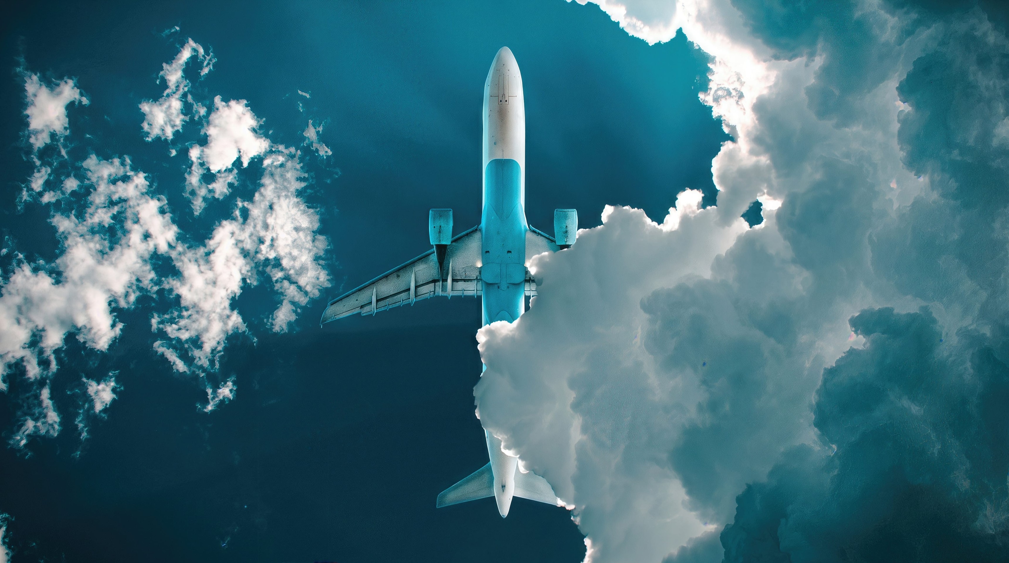 tapety aircraft, Cumulus