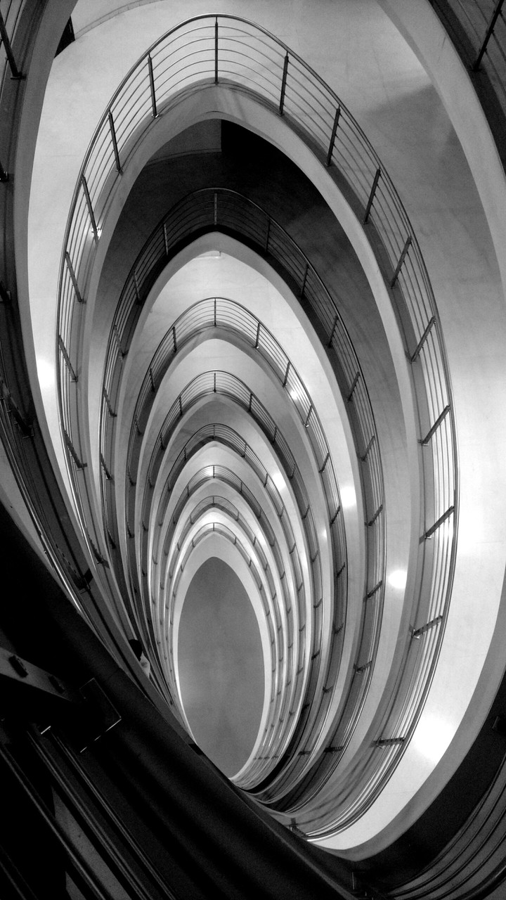 Hollow Spaces