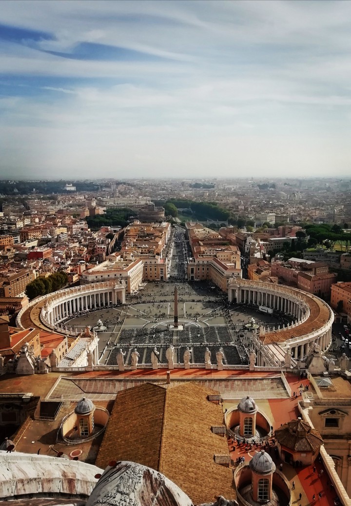 San Pietro-basilica, Roma