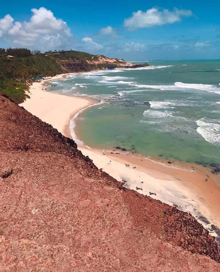 Pipa/Rio Grande Do Norte/Brasil