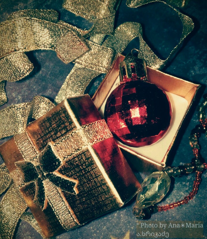 Gift ❄