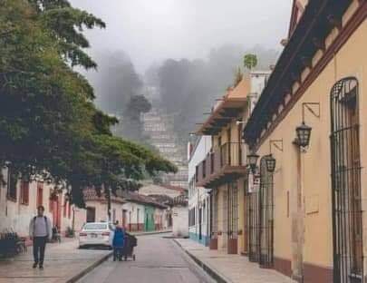 "San Cristobal de las Casas"