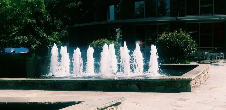 City Fountain
