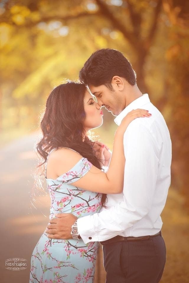 you and me
