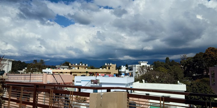 cloud