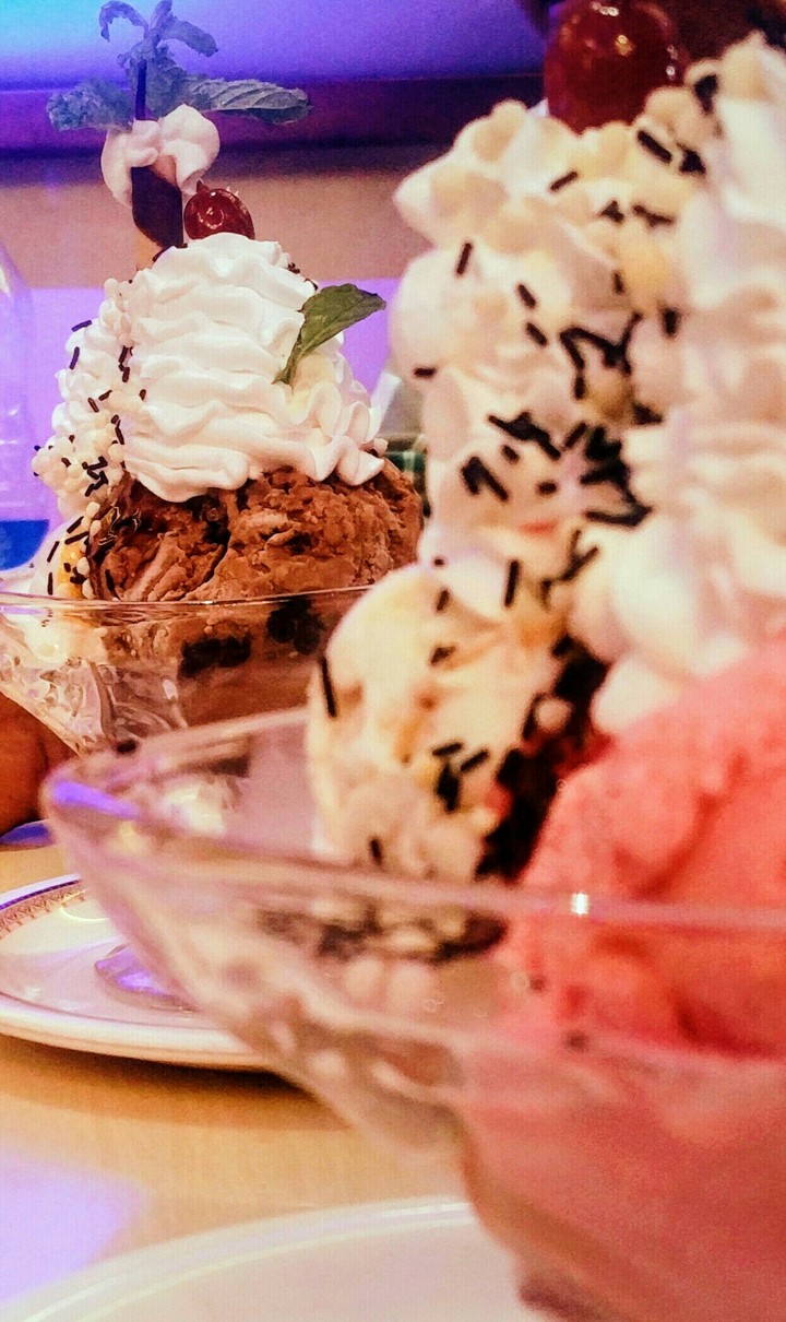 ice cream woow