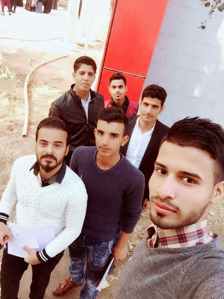 my friend's