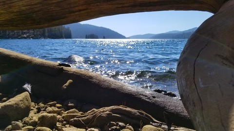 Huntington Lake, CA