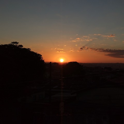 Nascer do Sol