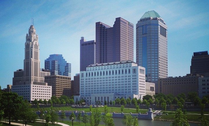 Columbus, OH