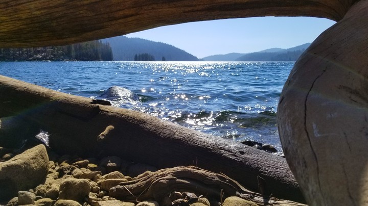 Huntington Lake, CA