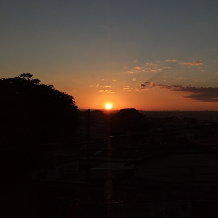 Nascer do Sol