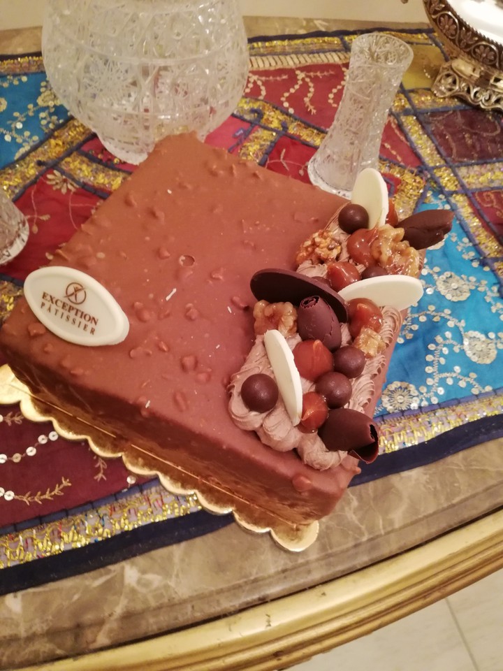chocolate