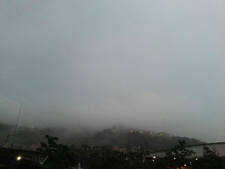 fog