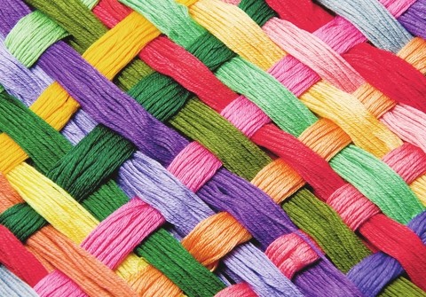 Colorful Threads