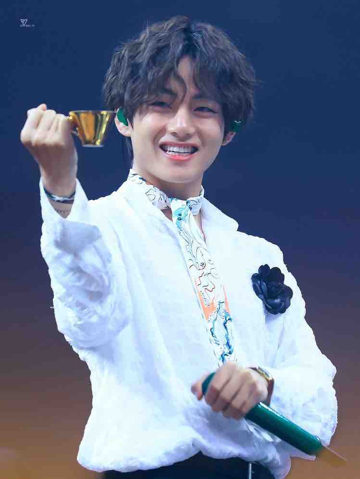 i love him