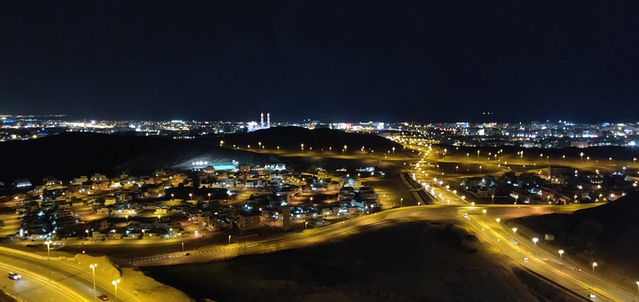 light @night