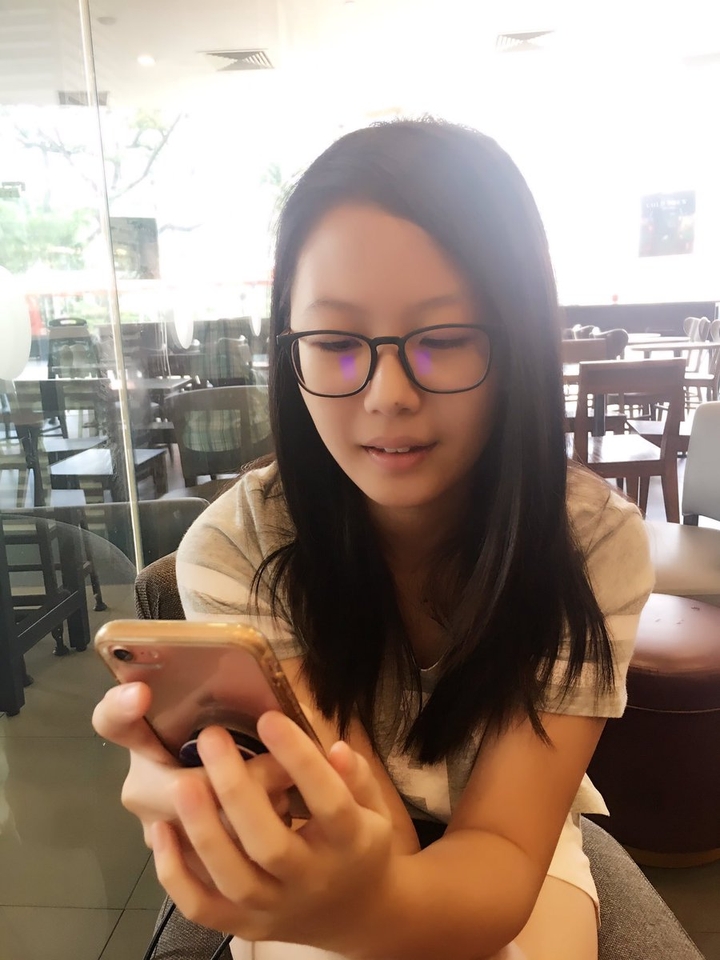 我