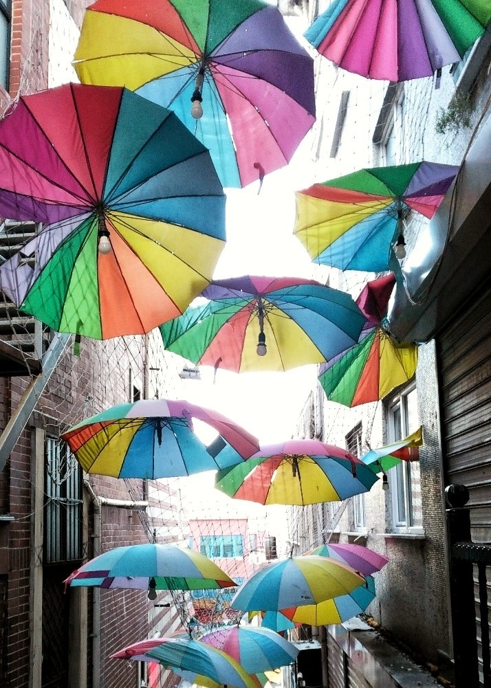 colours