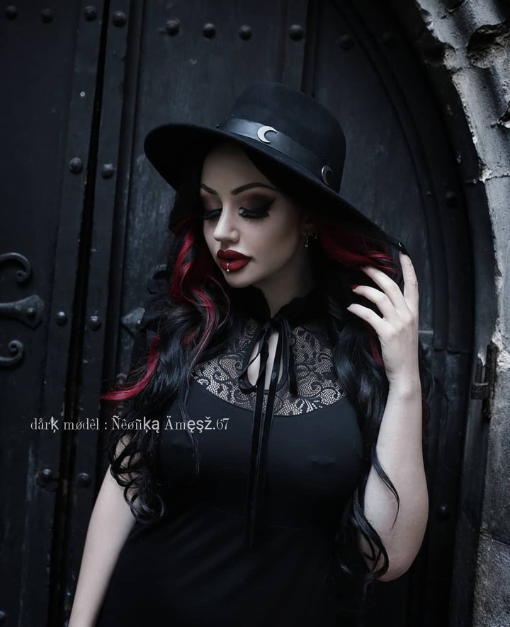 dark model