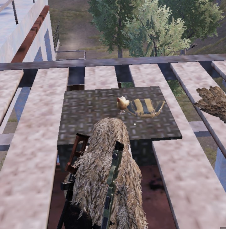 PUBG MOBILE