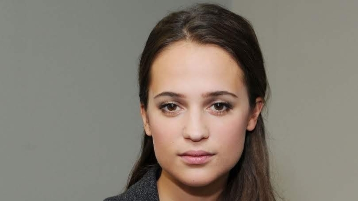 Alicia Vikander – 'Testament of Youth' [2014]
