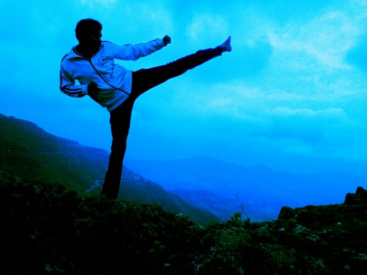 karate the way of life