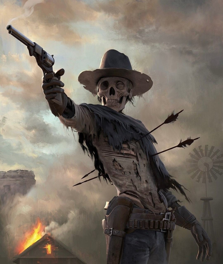 Deadman Gunsman