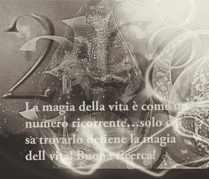 número magico