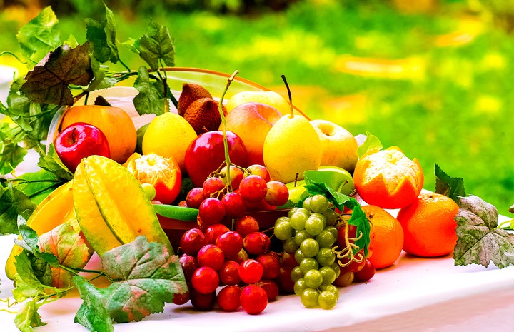 Fruits
