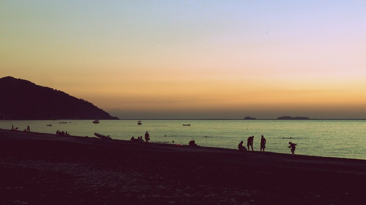 sea