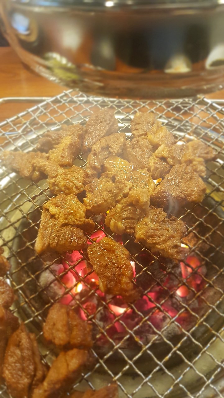신마포생갈비