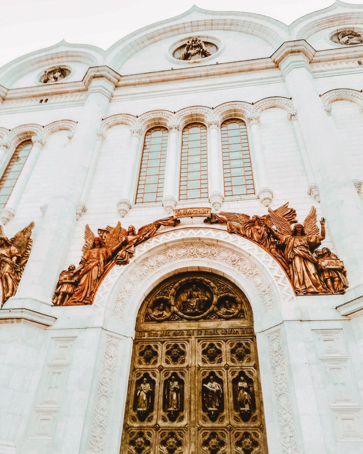 Cathedral of Christ the Savior