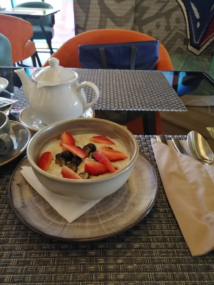 Breakfast