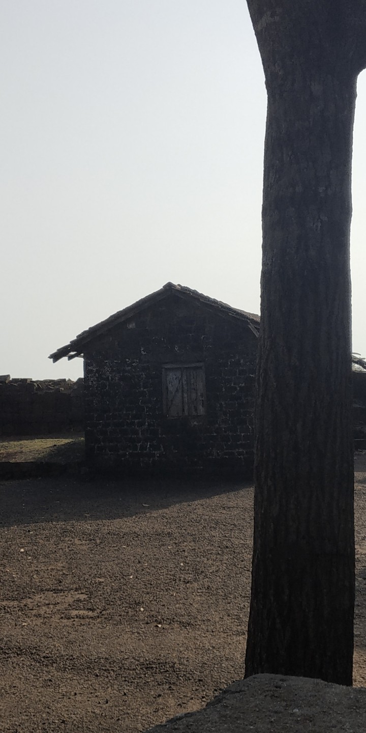 Hut.. 