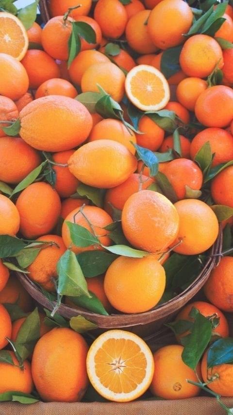 orange