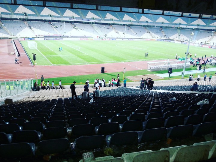 Azadi Stadium