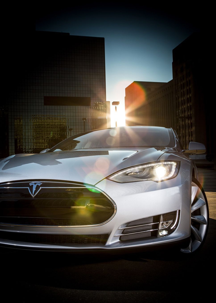 Tesla Model S