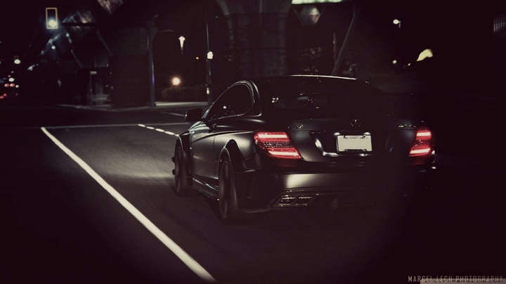 Mbenz c63