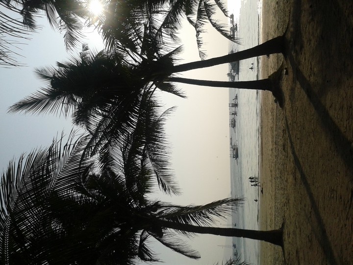 White Beach