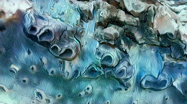 Europa moon