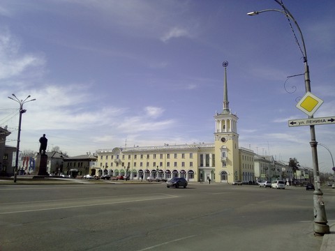 #Ангарск