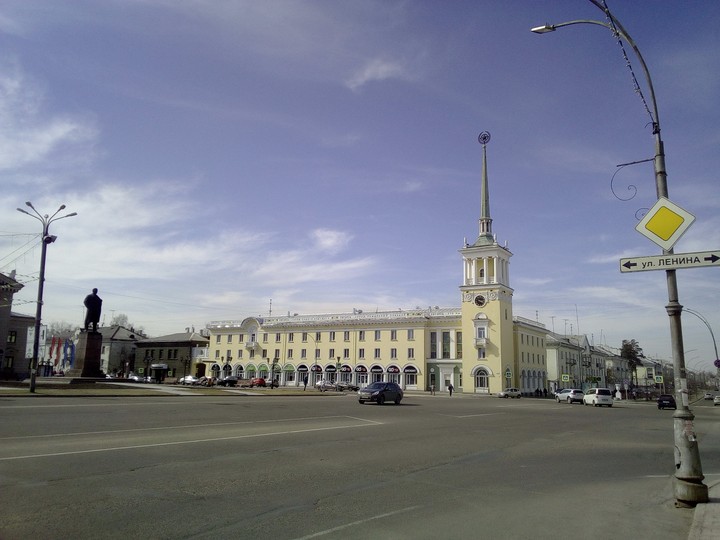 #Ангарск
