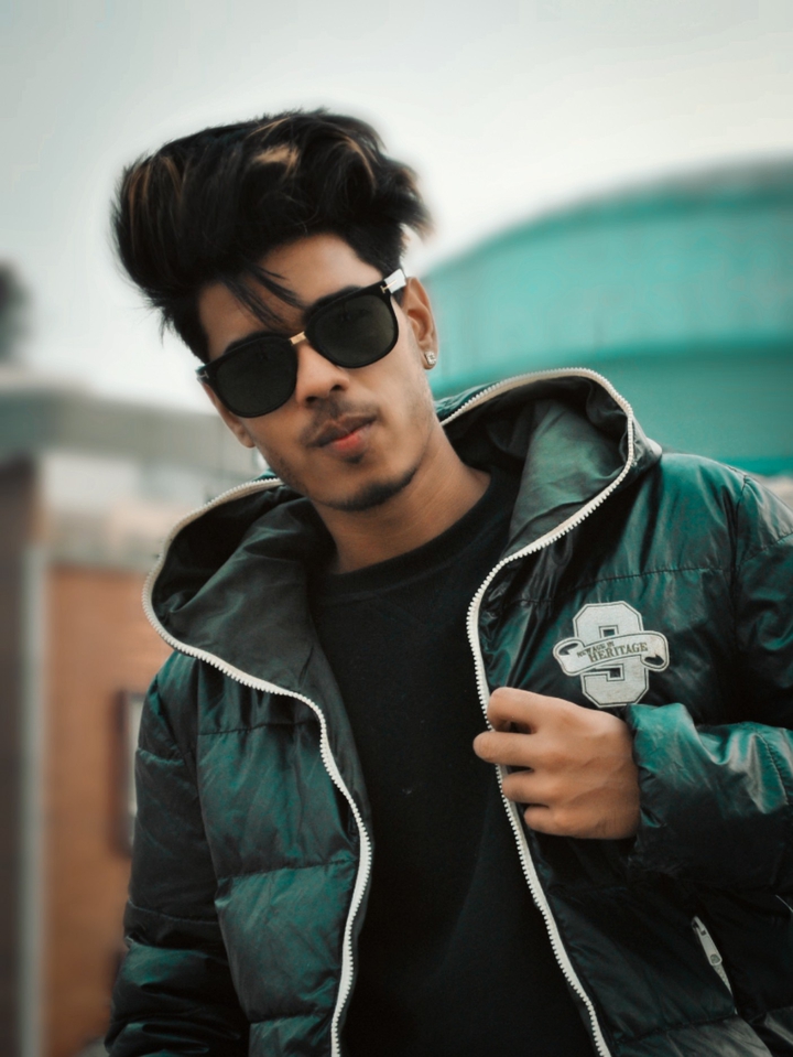 Stylish Boy