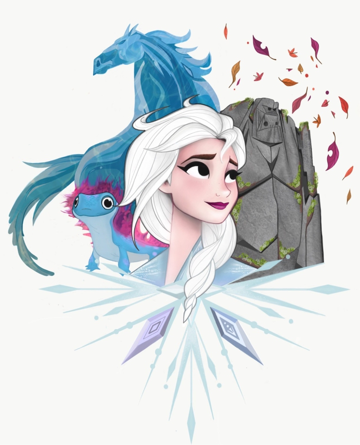 THE ELEMENT SPIRITS